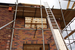 Rockland All Saints multiple storey extension quotes