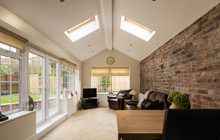 Rockland All Saints single storey extension leads