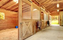 Rockland All Saints stable construction leads